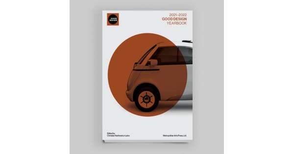 Good Design Yearbook 2021-2022