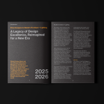 New Modern Furniture + Lighting 2025–2026 