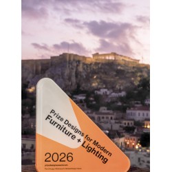 Prize Designs For Modern Furniture + Lighting Trophy For 2026