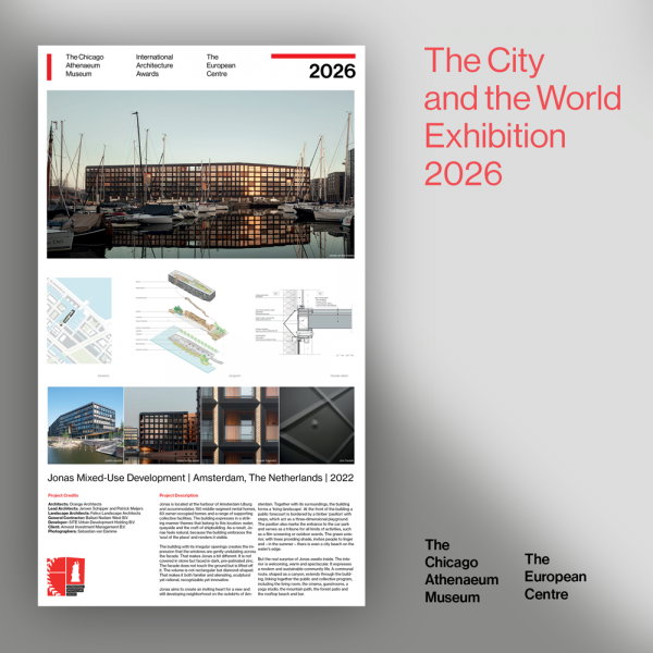 The City and The World 2026 Exhibition
