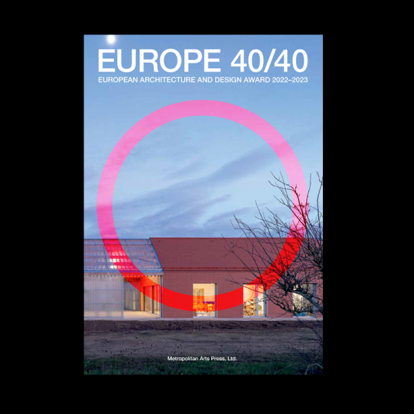 New Talented Generation of European Architects and Designers 6