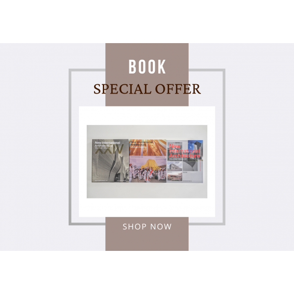 The International Architecture Awards Yearbooks on Sales