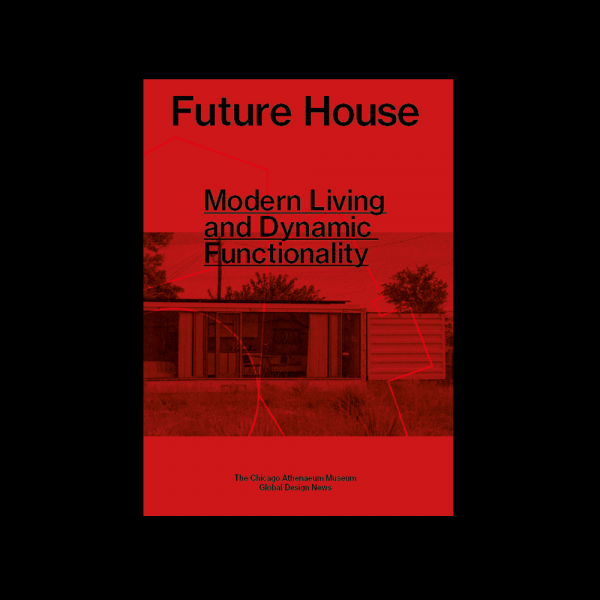 Future House- Modern Living and Dynamic Functionality Future House- Modern Living and Dynamic Functionality
