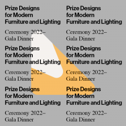 Ticket for Prize Designs New Modern Furniture + Lighting 2022