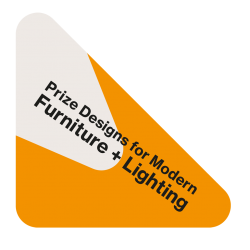 Ticket for Prize Designs New Modern Furniture + Lighting 2025 -Awards Ceremony