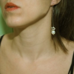 “Pearls” Earrings 