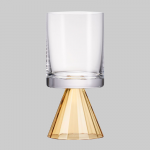 Red wine glass Sacred Collection by Karim Rashid