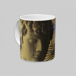 Mug Antinoos Flower