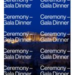 Ticket for Gala/Dinner of 2025 International Architecture Awards 
