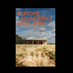 Next New Talented Generation of European Architects and Designer 9