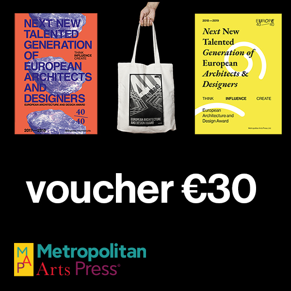 40under40 European Design Yearbooks Combo Offer
