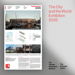 The City and The World 2025 Exhibition